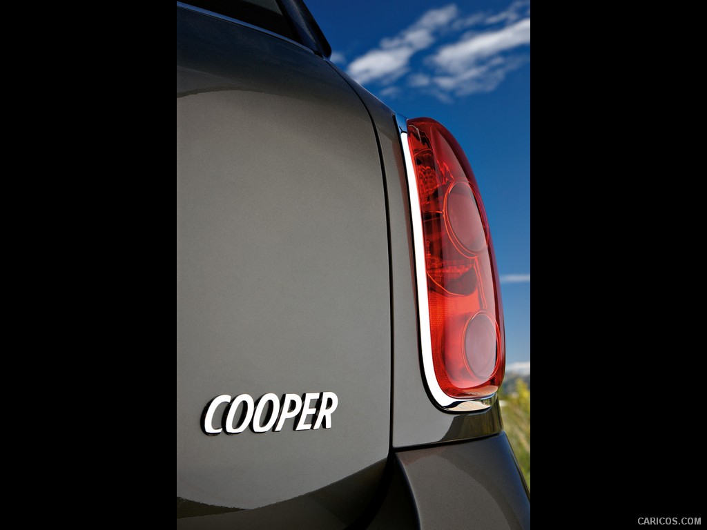 Mini Countryman (2011) - Detail - 