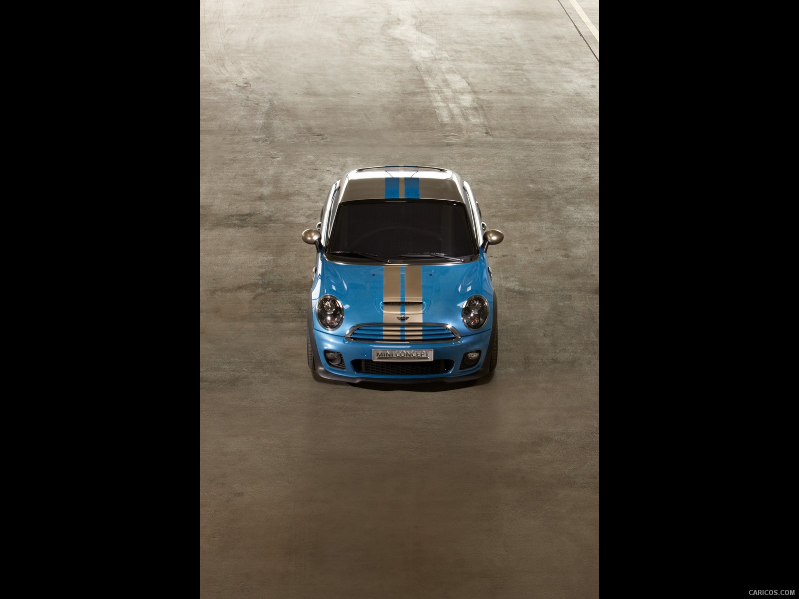 Mini Coupe Concept (2009)  - Front Angle , #11 of 34