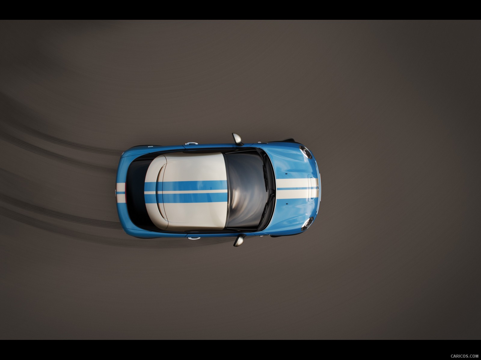 Mini Coupe Concept (2009)  - Top, #34 of 34