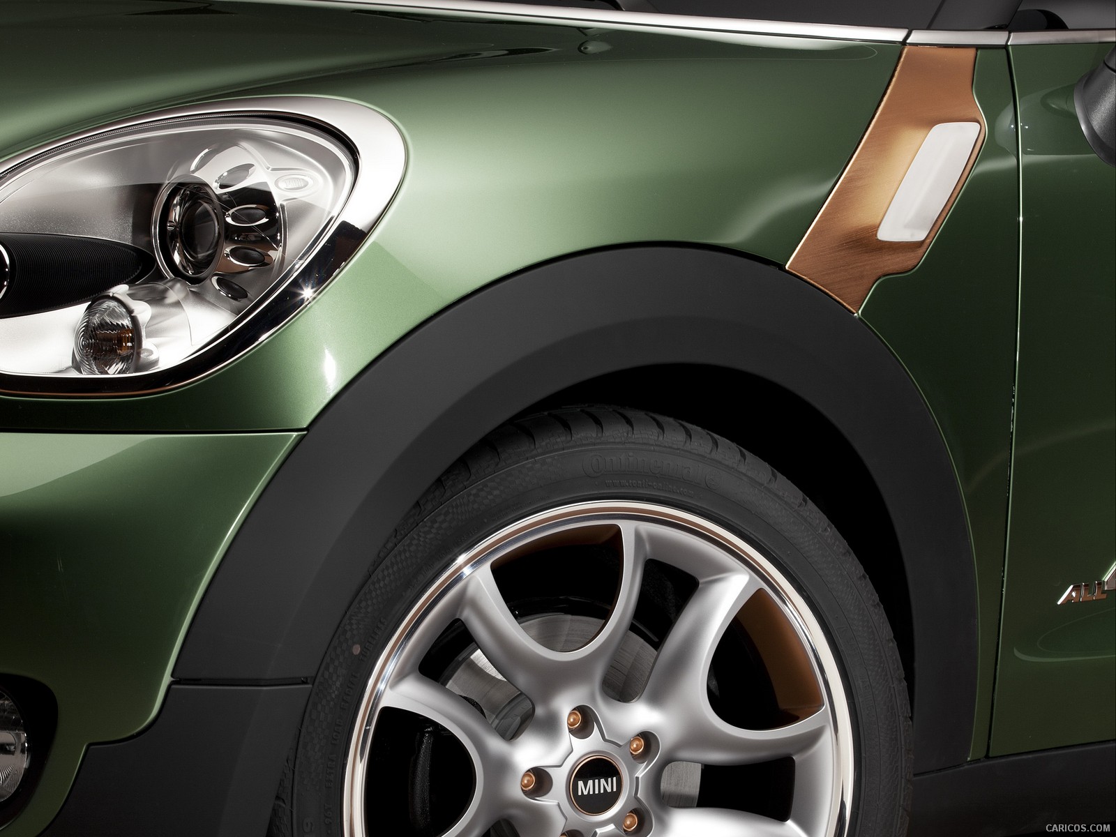Mini Paceman Concept  - Close-up, #5 of 17