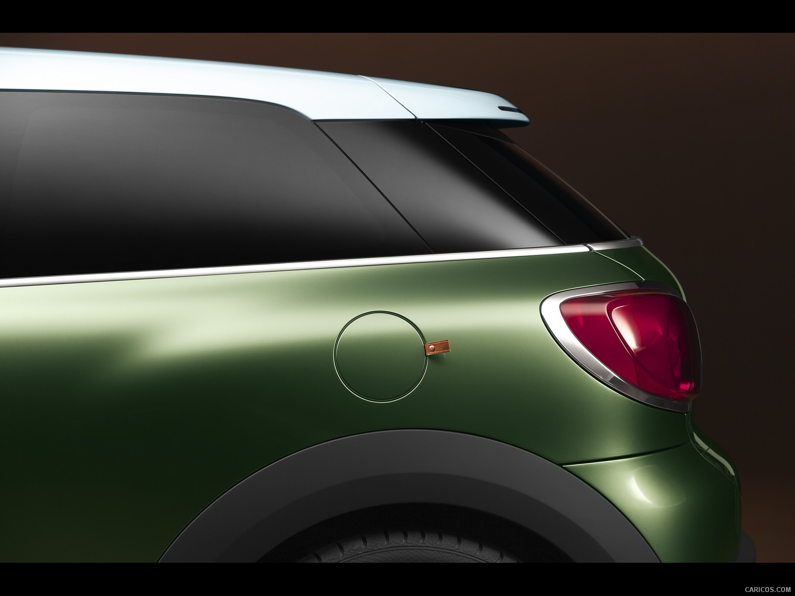Mini Paceman Concept  - Close-up, #8 of 17