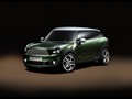 Mini Paceman Concept  - Front Angle 