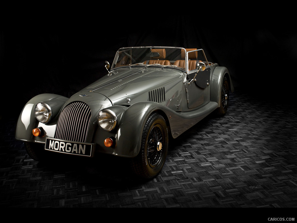 Morgan 4/4 Sport (2012)  - Front