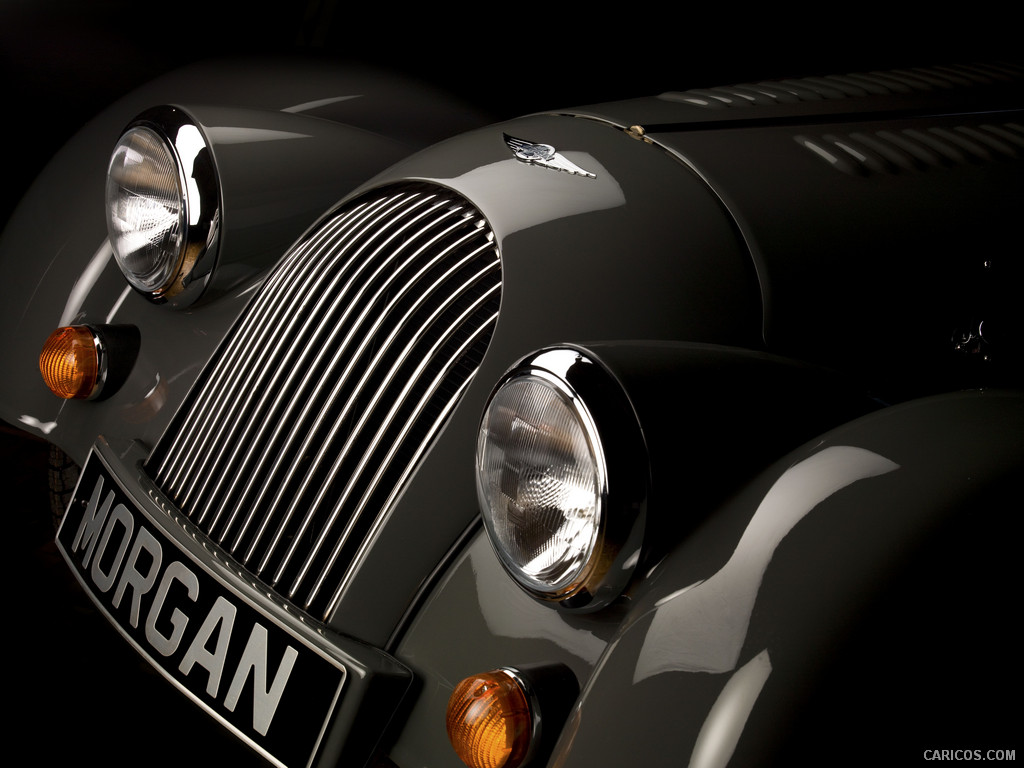 Morgan 4/4 Sport (2012)  - Headlight