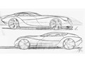 Morgan EvaGT Concept  - Design Sketch