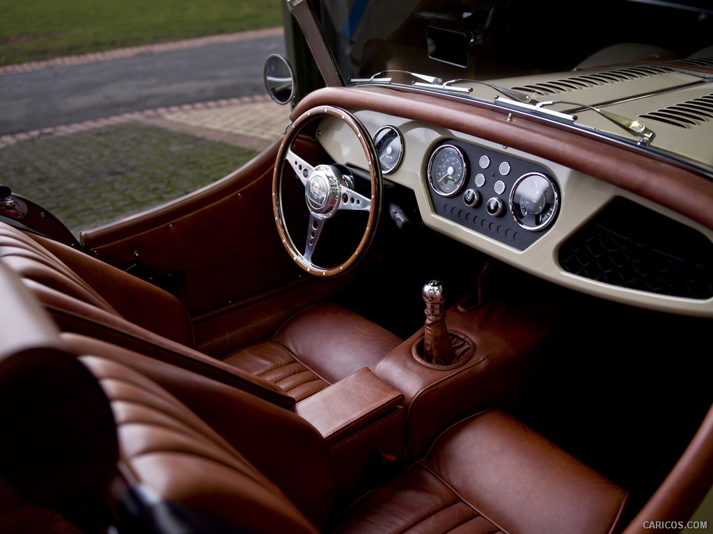 Morgan Roadster Sport (2011)  - Interior