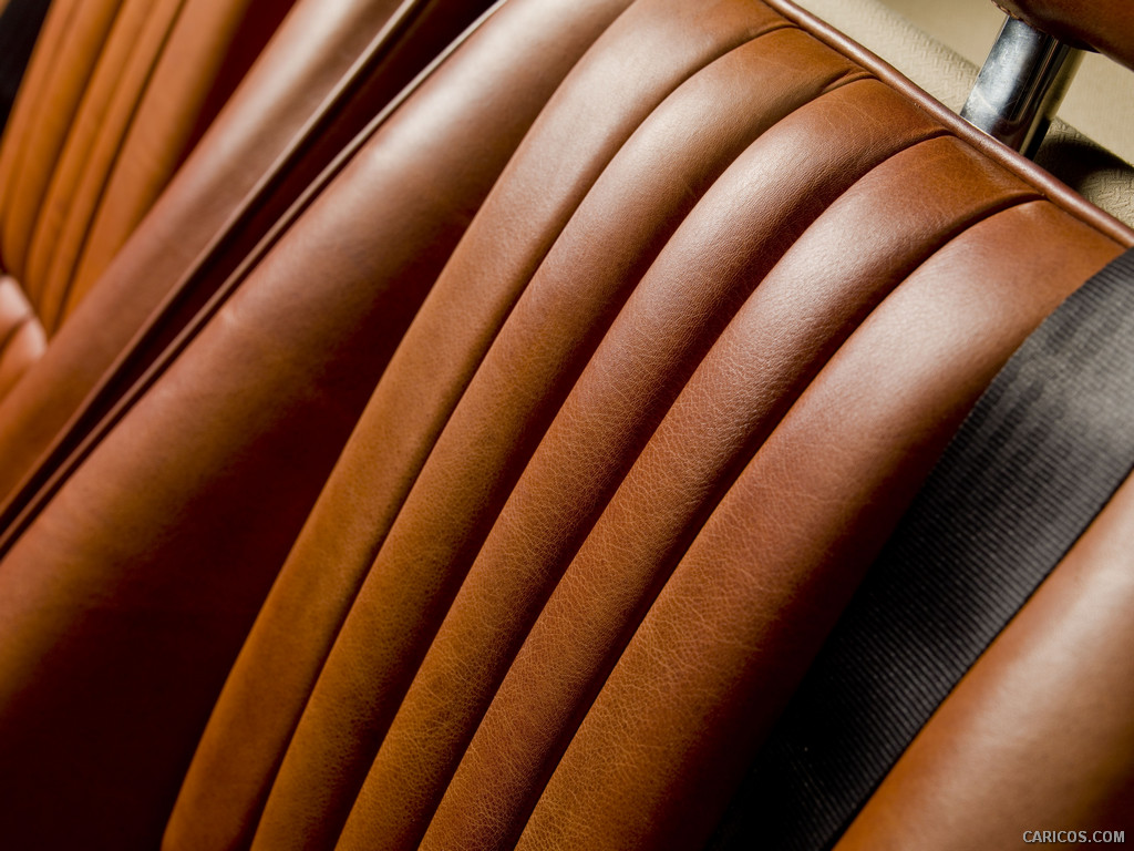 Morgan Roadster Sport (2011)  - Interior